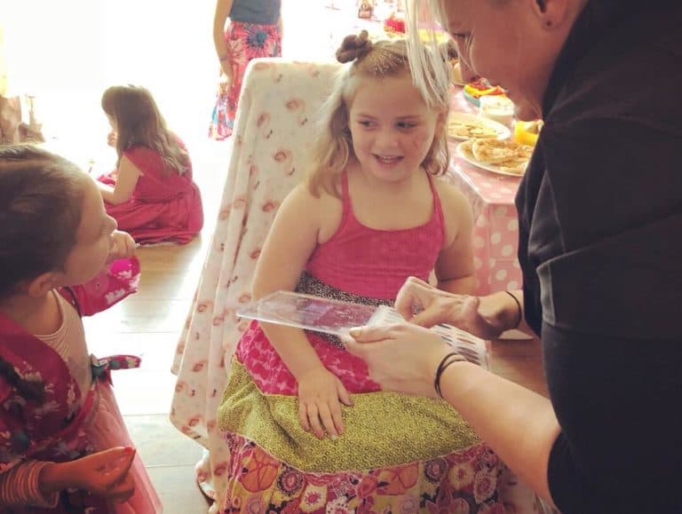 About Perfectly Pampered Parties