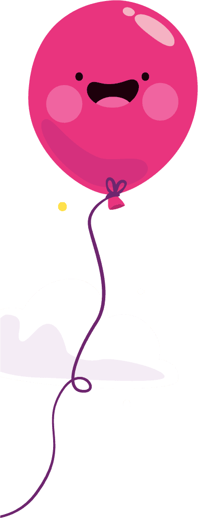 Balloon decoration