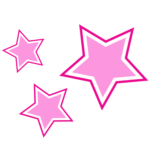 Decorative stars